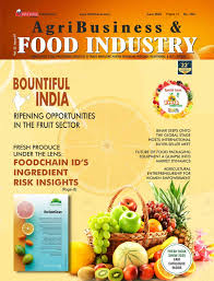AgriBusiness & Food Industry magazine